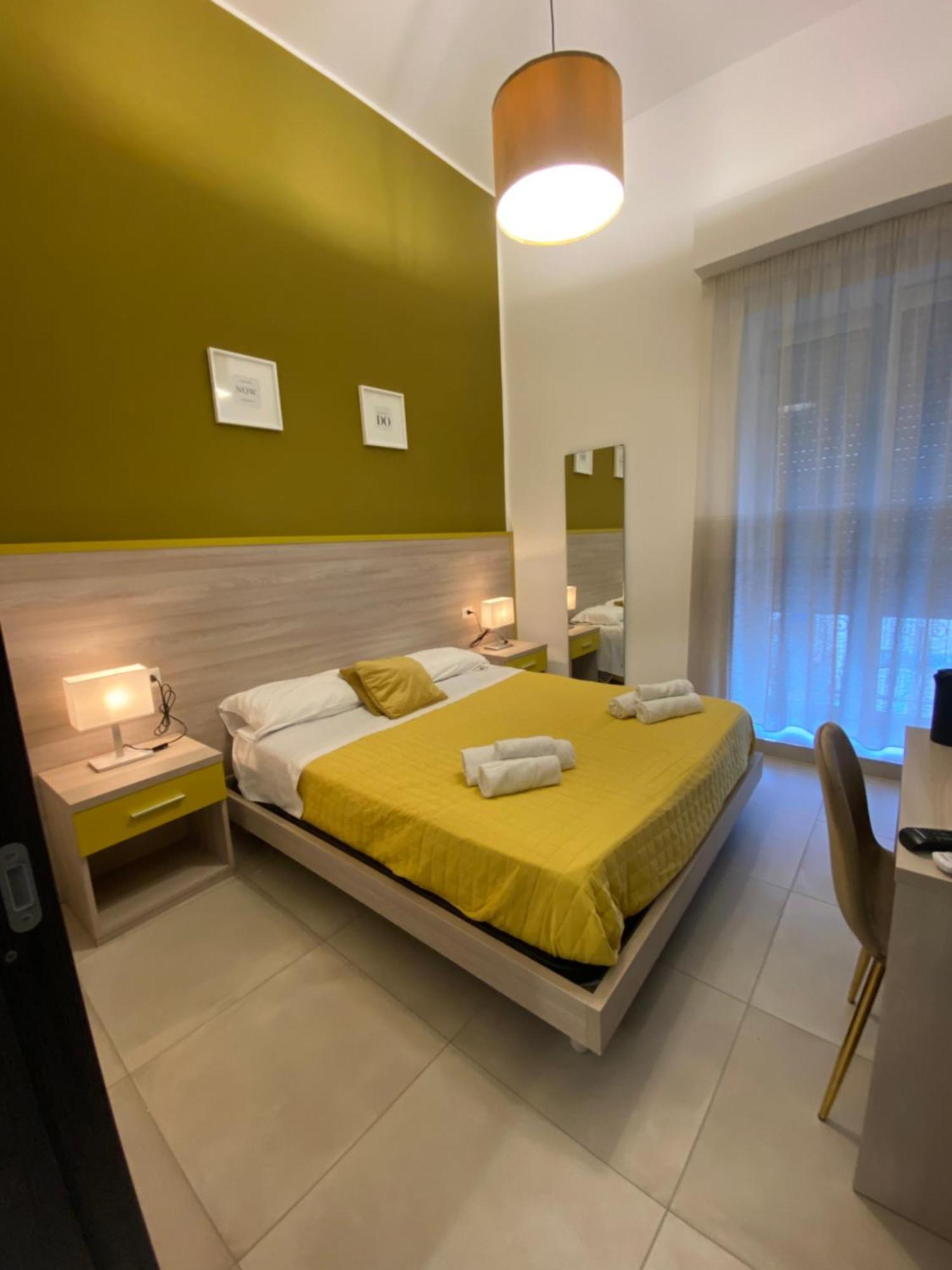 Ruma Guesthouse Naples Exterior photo